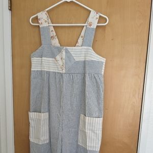 Madewell Overalls